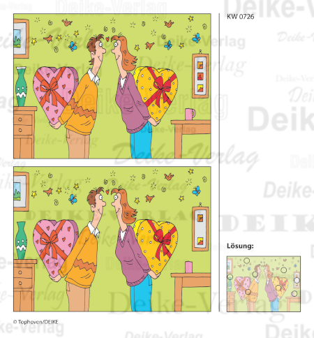 Valentinstag - Fehlerbilder KW 0726