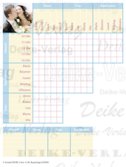 Hochzeiten - Logicals