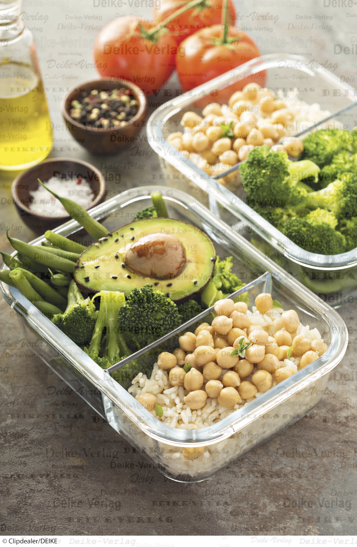 Meal Prep für Einsteiger