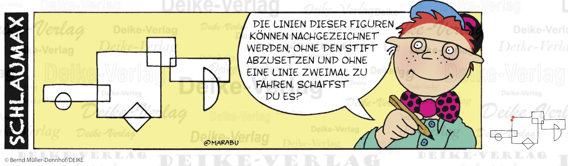 Symbole - Schlaumax KW 3919