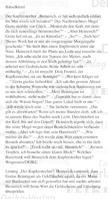 Der Kupferstecher (Hümmelchen)