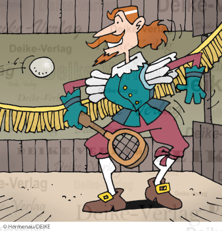 Jeu de Paume