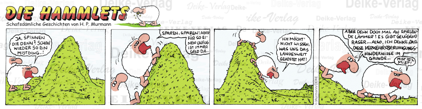 Umwege - Hammlets
