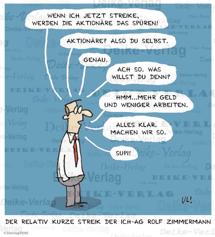 Streik