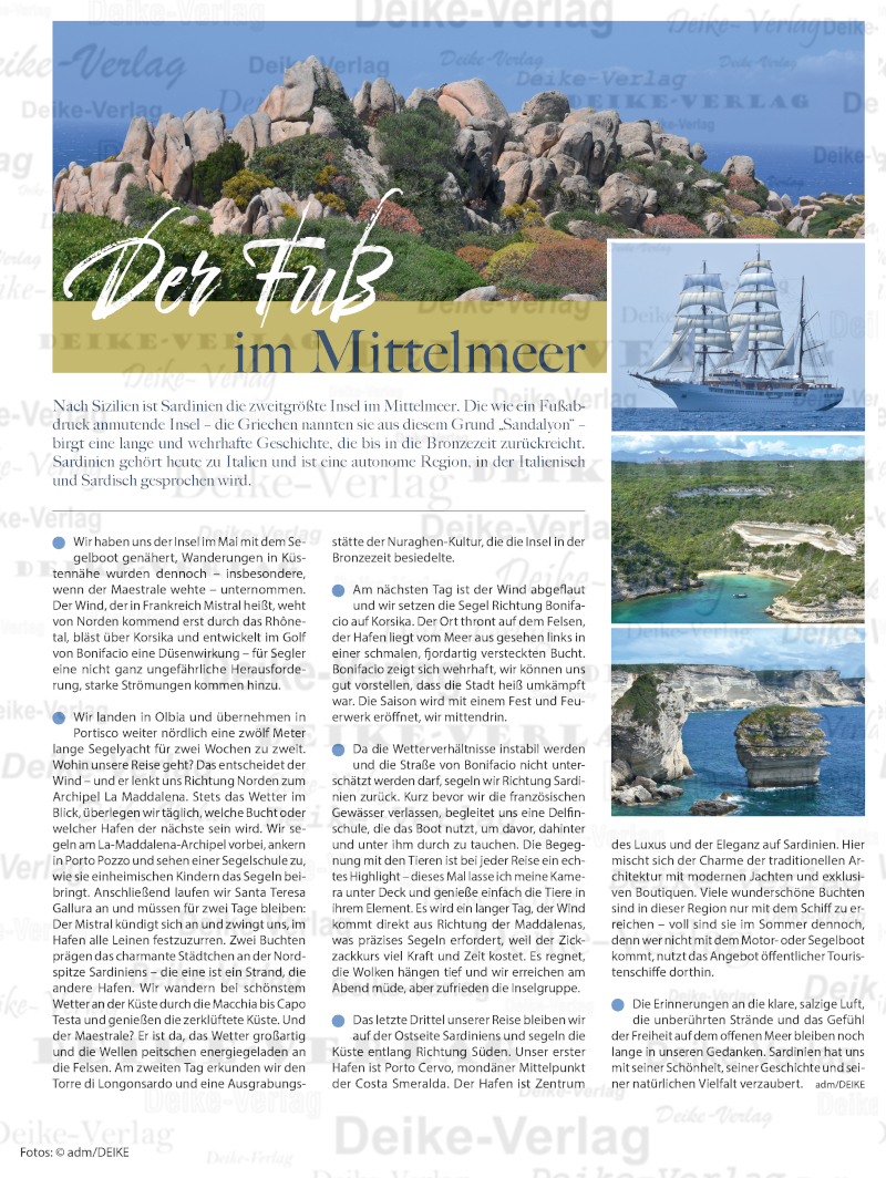 Sardinien