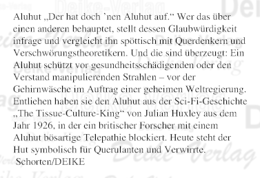 Aluhut