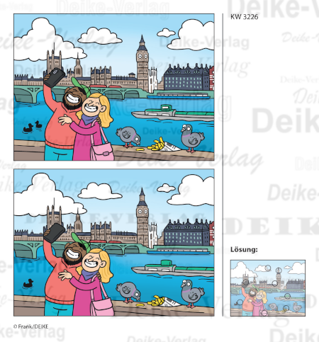 London - Fehlerbilder KW 3326