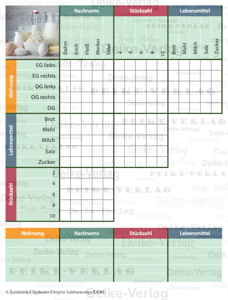 Nur geliehen - Logicals