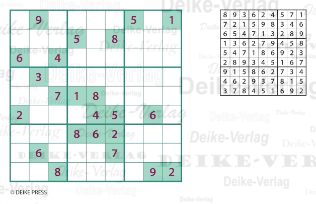Sudoku 2306