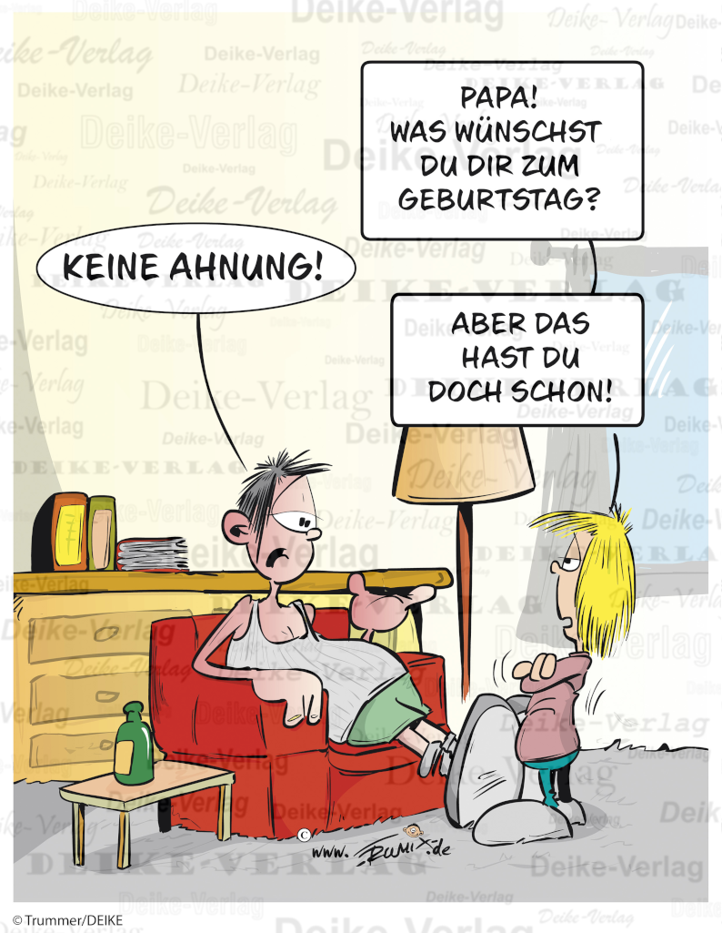 Geburtstagswunsch
