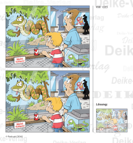 Terrarium - Fehlerbilder KW 1023