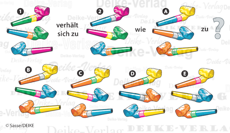 Luftrüssel - Verhält sich zu