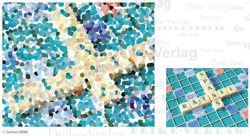Scrabble - Fotorätsel