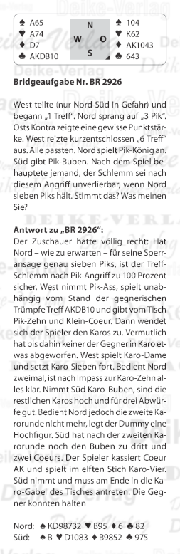 Bridge KW 2926