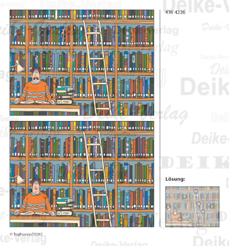 Bibliothek - Fehlerbilder KW 4226