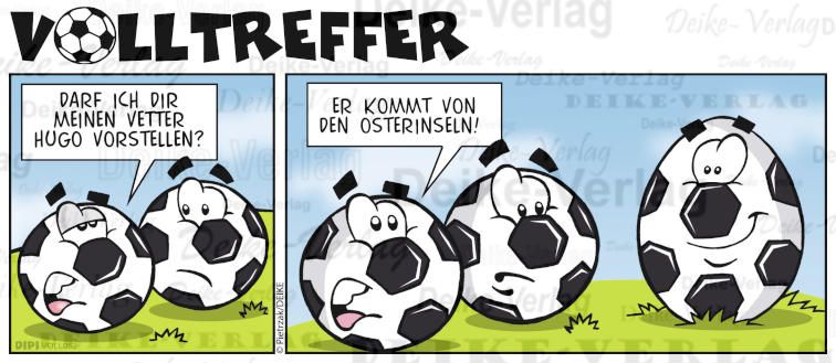 Vetter Hugo - Volltreffer