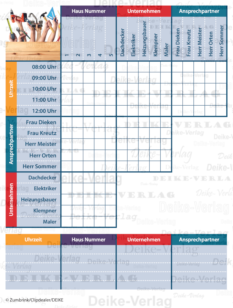 Vormittagstermine - Logical