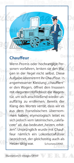 Chauffeur