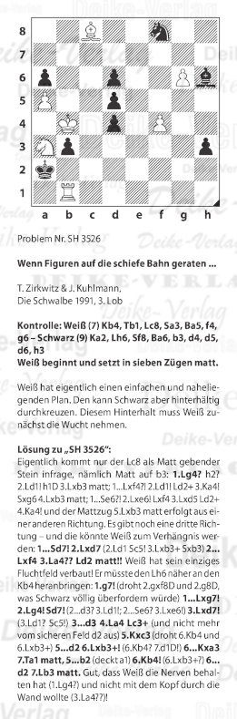 Schach KW 3526