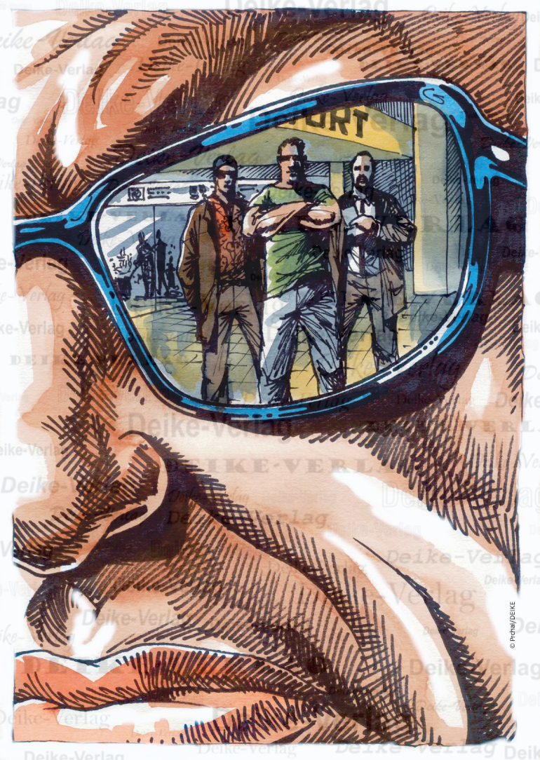 Sonnenbrille