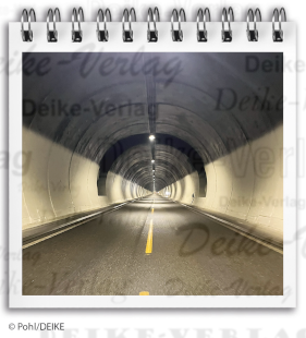 Tunnelblick - Um die Ecke geschaut
