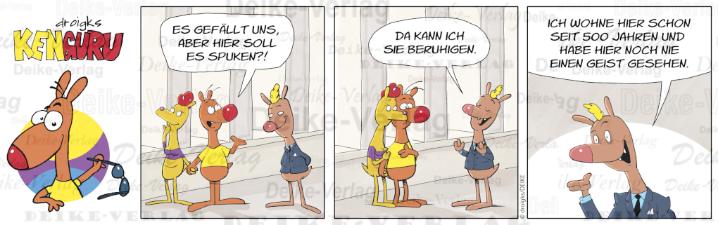 das Spukschloss - Ken Guru KW 4626