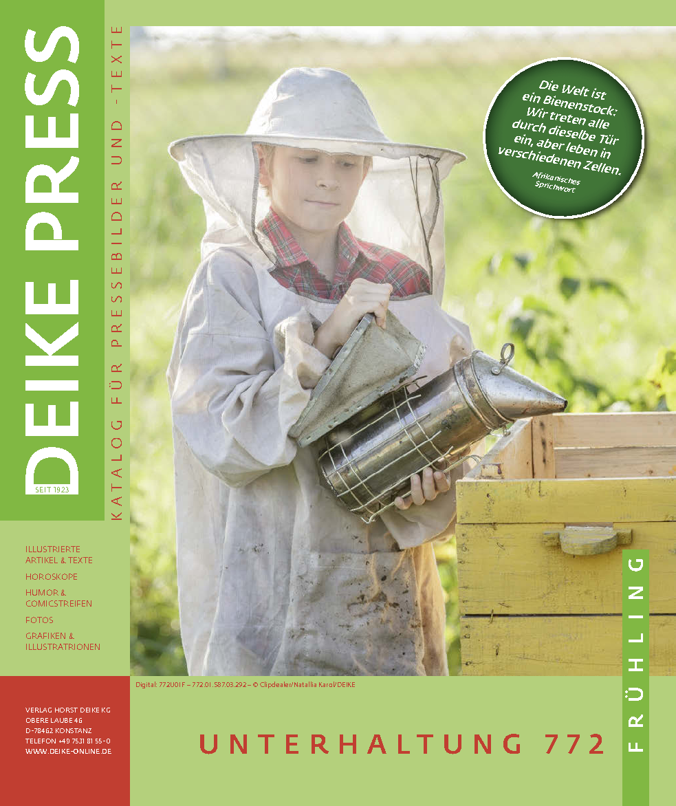 DPU Quartalsheft Unterhaltung 772