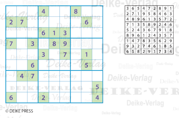 Sudoku 2701
