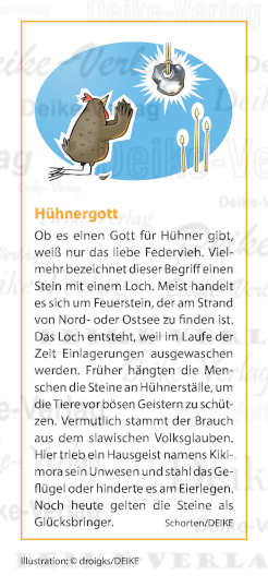 Hühnergott