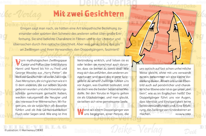Zwillinge