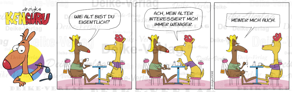 Das Alter - Ken Guru KW 0727