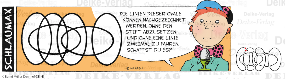 Linien - Schlaumax KW 2619
