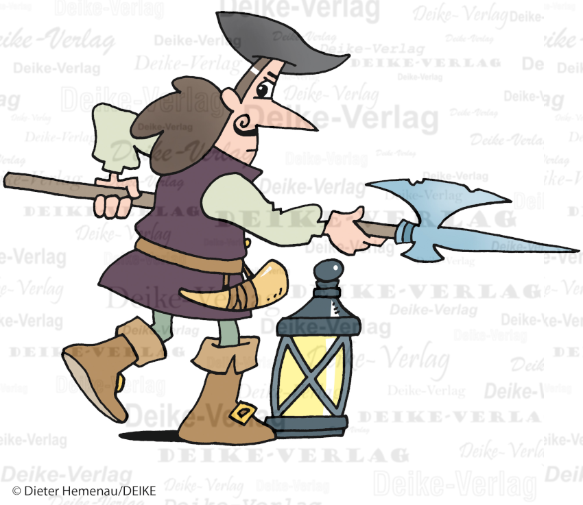 Die alte Posthalterei (Heinerich Hümmelchen)