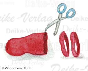 Sockenschneemann 5