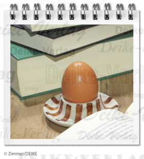 Bücherei - Um die Ecke geschaut