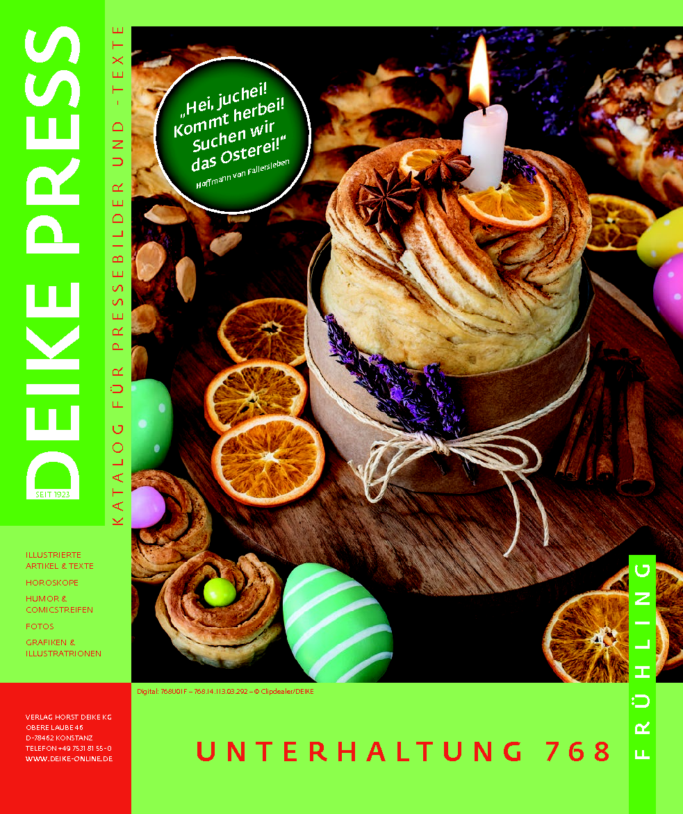 DPU Quartalsheft Unterhaltung 768