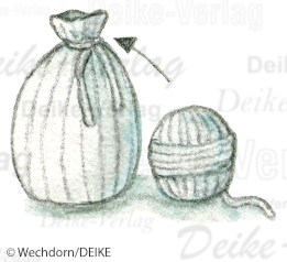 Sockenschneemann 3