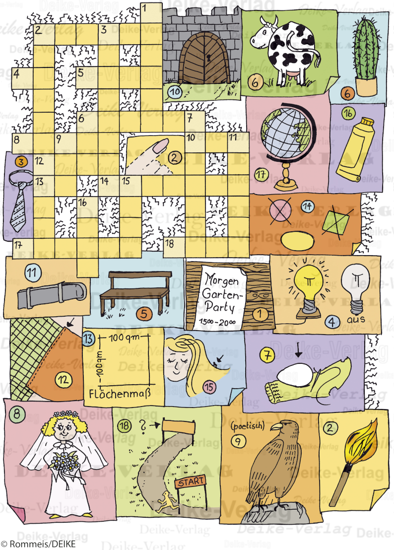 Gitterrätsel 2506